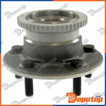 Moyeu de roue arriére pour NISSAN | 43202-7B000